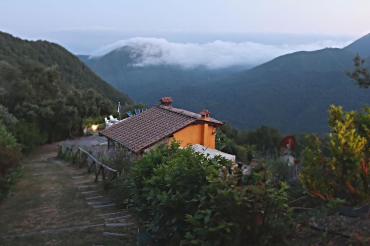 Casa Beatrice Villa Camaiore Kültér fotó